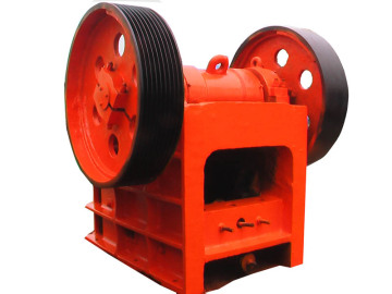 TYM brand jaw crusher