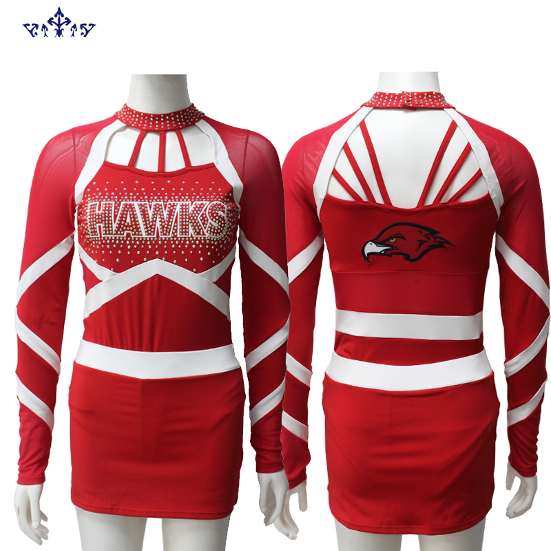 ຊຸດຜູ້ໃຫຍ່ Sexy Cheerleader costume