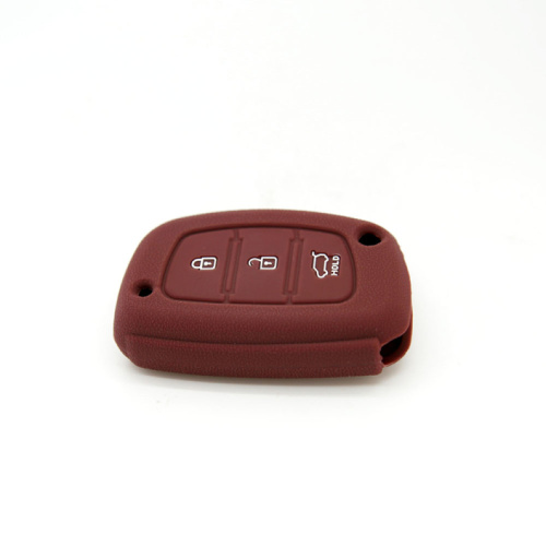 Silicone key cover case for hyundai i30