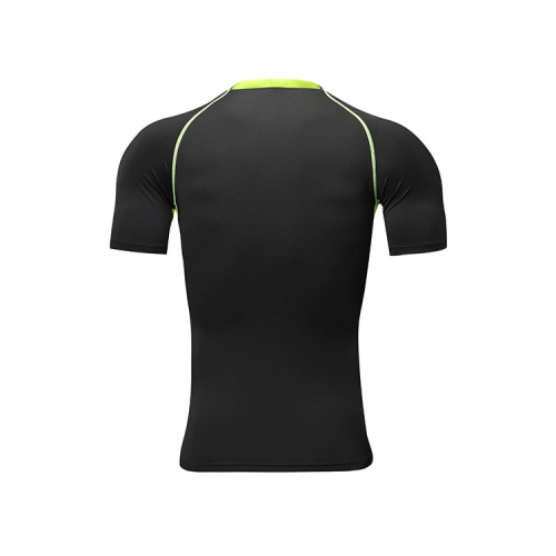 Fitness t-shirt de gym pour hommes