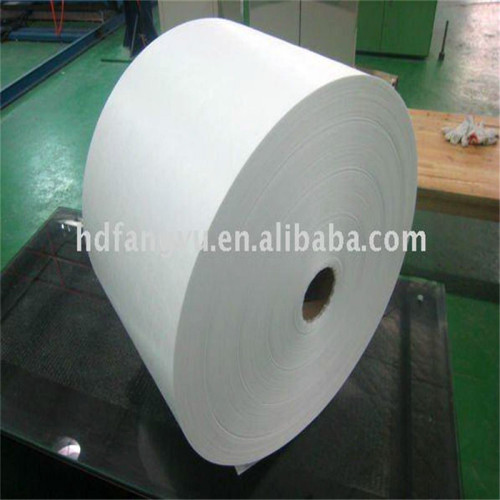 Glass Fiber Laminated Filter Paper for liquid filtration