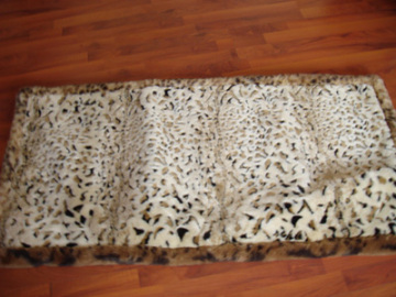 imitation Fur Blanket