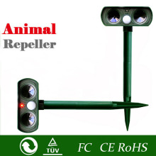 New Arrival Ultrasonic Animal Repeller