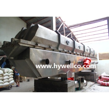 Stainless Steel Refined Salt Drying Machine