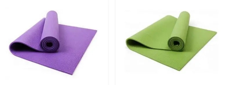 PVC Yoga Mat Wholesale Custom Printed Eco Friendly Non-Slip TPE Premium Quality Yoga Mat Pilates & Fitness Mat