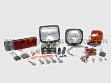 Forklift Parts, Electric Parts