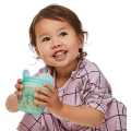 ZIP TOP REAUSABLE 100% Silicone Baby Containers