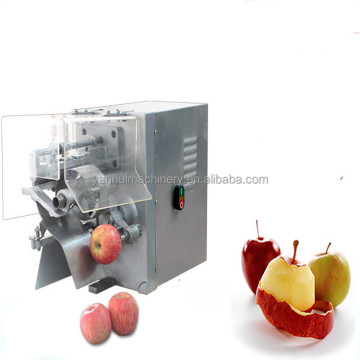Apple Peeling and Cutting Machine