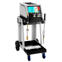 Dent Pulling Machine: Automotive Spot Welder and Dent Remover
