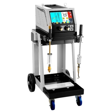 Dent Pulling Machine: Automotive Spot Welder and Dent Remover
