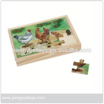 Early Learning Children Jigsaw Puzzle