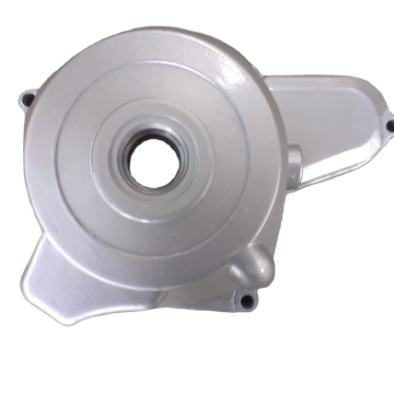 Cross-country motorcycle part horizontal engine 110-125CC side cover engine aluminum side cover accessories for motorcycles