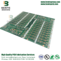 Placa ultra-compacta ultra-fina 4 Layer High TG PCB