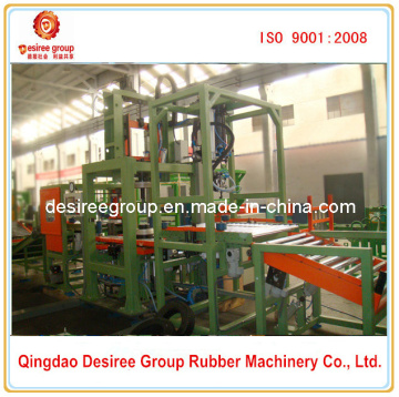 Tyre Testing Machine Dynamic Balancing Machine