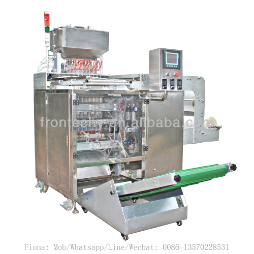 2017 compound film liquid packing machine with factory price