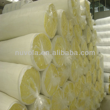 10kgs/m3 Glasswool Fireproof Insulation Blanket