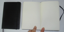 pocket notebook