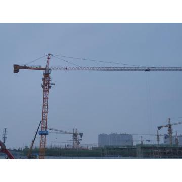 3T Hydraulic Construction Building Hammerhead Tower Crane