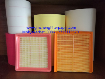 Car Panel Air Filter Paper