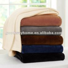 Microfiber Super Soft Coral Fleece Blanket