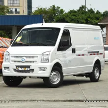 Ridever Ec35 2022 Mini Van Import Cars From China Cargo New EV Electric Car for Adults