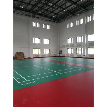 underlay floor PP material for sports court