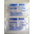 Sacchetto di urina monouso medico 2000ml con presa