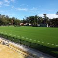 Transforme espaços com grama artificial de campo de futebol