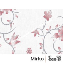 embossed pvc wall paper for home decoration