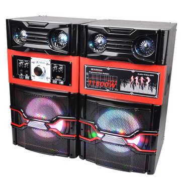 Custom outdoor stage sound pa system speaker
