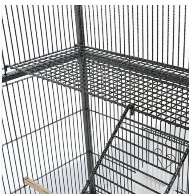 Drahtvogelkäfig Wire Bird Cage