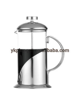 Stainless Steel French Expresso Tea and Coffee Makers