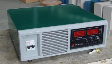 Intelligent Electronic Electroplating Power Supply