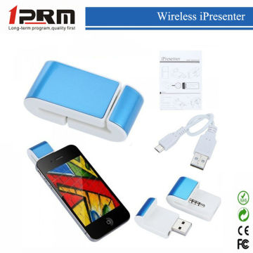 New Brand Wireless Mouse Projector Presenter/Wireless Presentation Presenter with 30M Working Distance