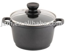die-casting aluminum cookware