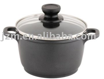 die-casting aluminum cookware