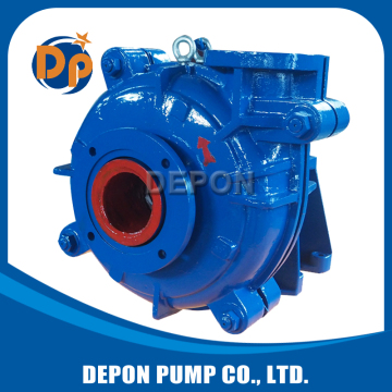 4 inch Horizontal Slurry Pump