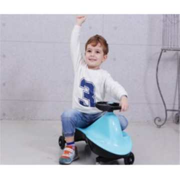 Nuevo diseño infantil Twist Car Magic Ride On