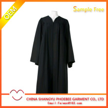 FLUTING MA Gaduation Gown