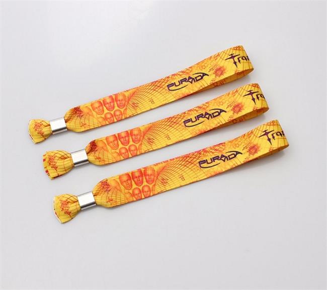 Dye Sublimation Bracelets