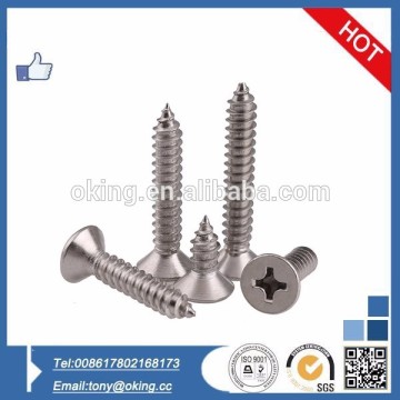 304 Stainless steel furniture screw