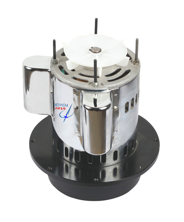 AC gear motor 220 V for floor polishing machine with centrifugal switch