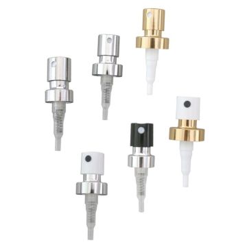 20mm 20/400 Crimp Pump Perfume Sprayer Fine Mist Sprayer