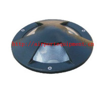 Heliport aiming light