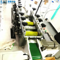 Auto Protective Nonwoven t Disposable Face Mask Machine