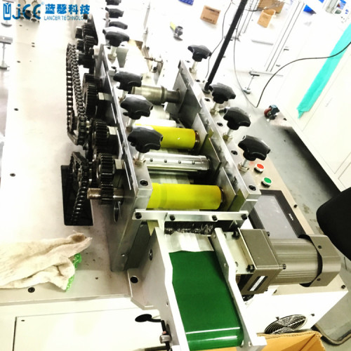Disposable Surgical Face Mask Manufacturing Machines Price