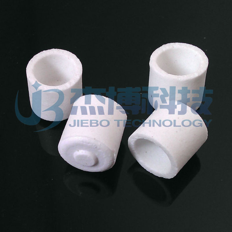 Ceramic Crucibles for Carbon and Sulfur Analyzer