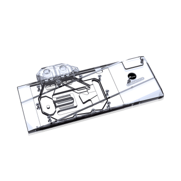 Bykski GPU Water Block for AMD Radeon VEGA 64/56 Founders Edition - 5V/12V RGB A-VEGA-FE-X