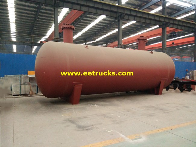 ASME 12000 Gallon LPG Mounded Tanks