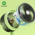 Φορητός ηλεκτρικός ανεμιστήρας χεριού Mini Atilateur Desk Table Fan